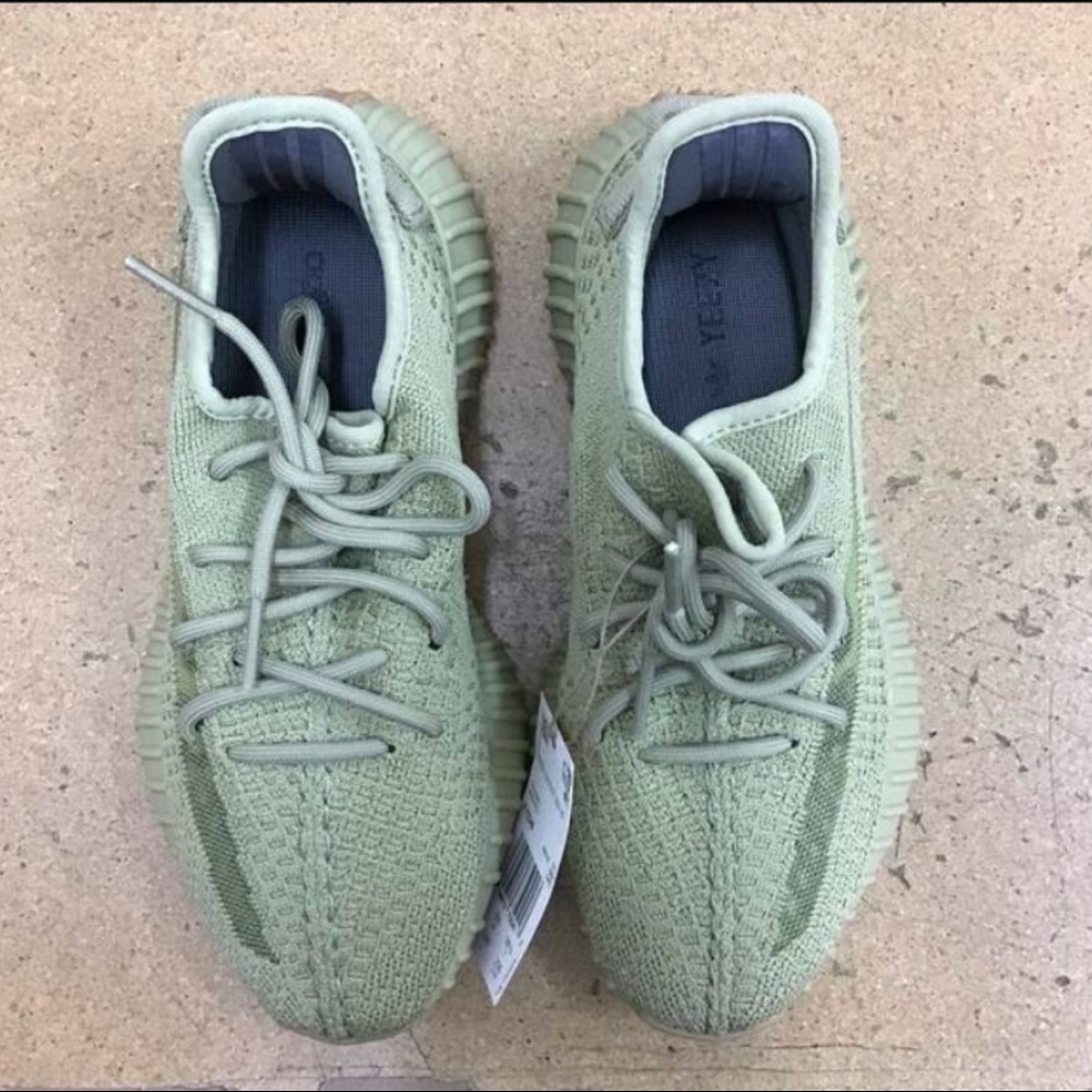 Yeezy sulfur